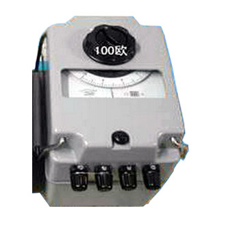 萬(wàn)能迪ZC-8型土壤電阻率測(cè)試儀